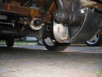 Stuurhuis bescherming T1
