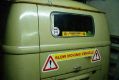 Magneet SLOW MOVING VEHICLE