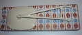 NOS pickup/Westfalia spiegel links T2