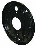 Remankerplaat rechtsachter T2 08/70 -