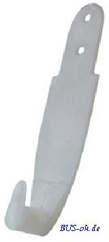 Gordelhouder voor T2 1968 - 1979 wit